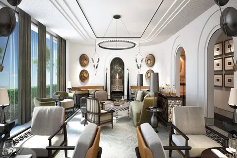 Fairmont La Marina Rabat in Salé ⵙⵍⴰ سلا — foto 14