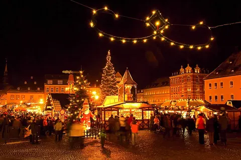 Kerstmarktcruise Düsseldorf en Keulen foto 5