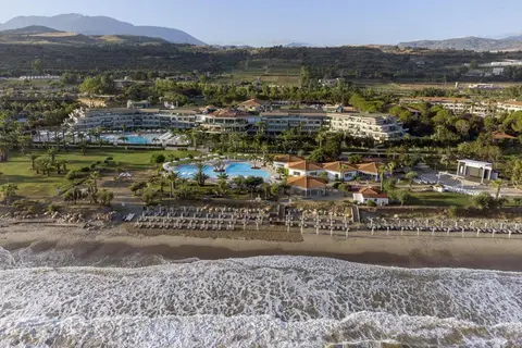 Fiesta Hotel Garden Beach in Campo Felice Di Roccella — foto 2