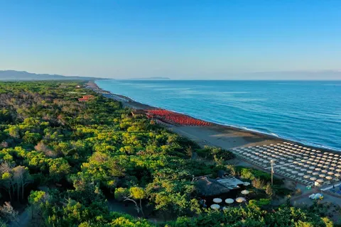 Park Hotel Marinetta Beach & Spa foto 2