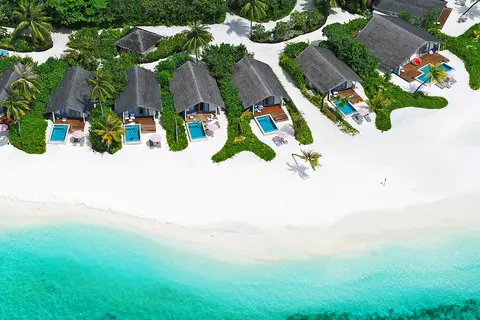 Cora Cora Maldives in Rah Gili Maldives — foto 14