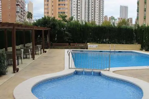 Playamar Appartementen in Benidorm — foto 5