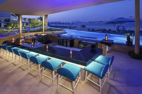 The Retreat Palm Dubai - MGallery by Sofitel in Dubai — foto 9