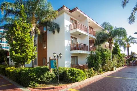 Hotel Eftalia Village in Alanya