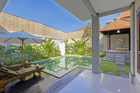 Kubal Villa & Restaurant in Kuta Utara — foto 10