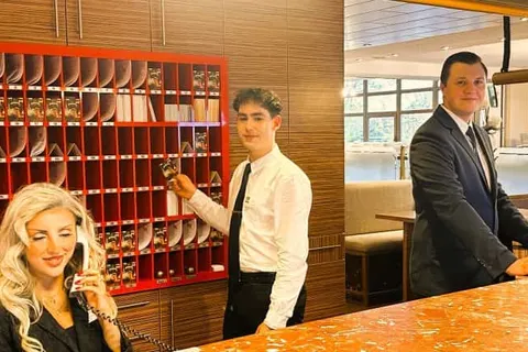 Hotel de Poort foto 31