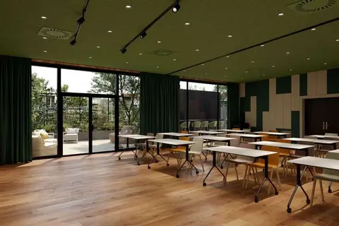 Hotel Schani UNO City in Wenen, foto 12