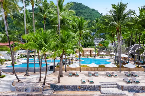 Dara Samui Beach Resort in OUTRIGGER Koh Samui Beach Resort, foto 13