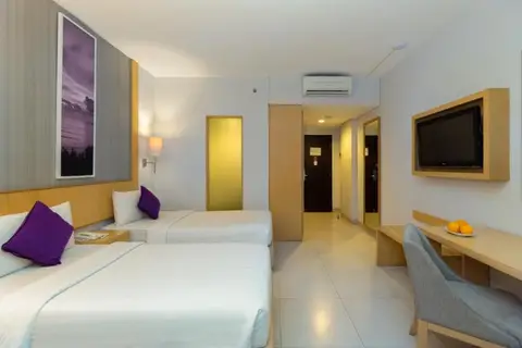 Quest Hotel Kuta in Kuta — foto 22