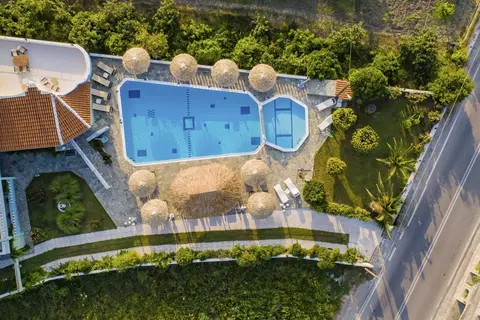 Hotel Kokkari Beach in Municipal Unit of Vathy — foto 8
