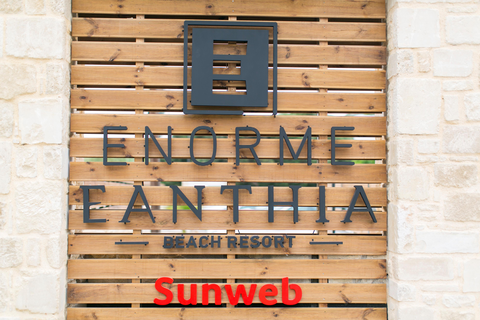 Appartementen Eanthia Beach foto 25