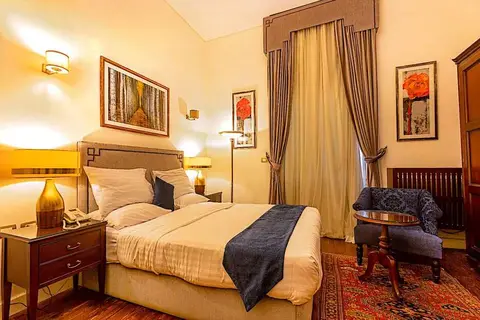 1920s Boutique Hotel & Restaurants in Caïro, foto 5