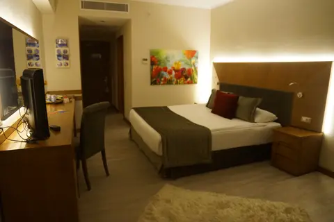 Ilica Hotel Spa & Thermal Resort in Cesme — foto 30