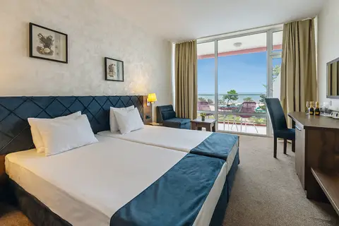 Flamingo Beach Hotel in Несебър — foto 7