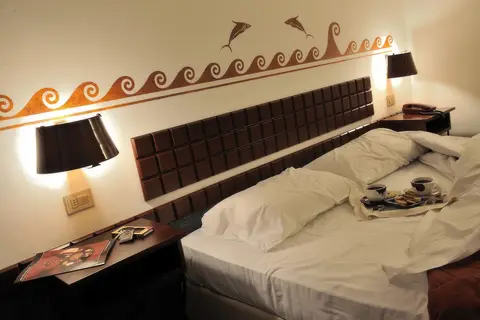 Etruscan Chocohotel in Perugia, foto 12