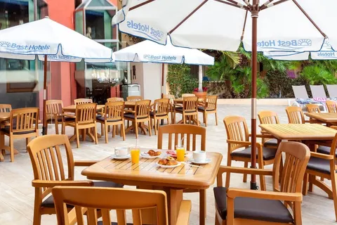 Hotel Best Jacaranda foto 16