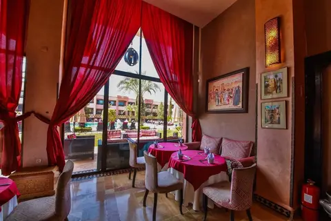 Zalagh Kasbah & Spa in Marrakech — foto 15