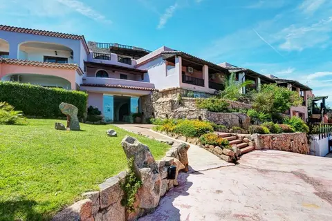 Hotel Pedra Santa in Baja Sardinia — foto 17