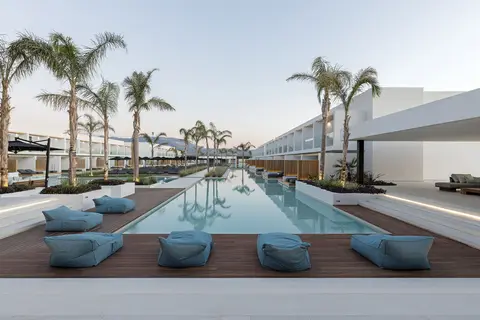 Hotel D'Andrea Lagoon All Suites in Μαρμάρι — foto 2