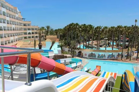 Hotel Playalinda in Roquetas de Mar, foto 25