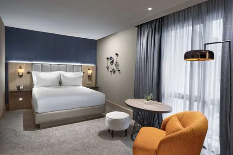 Crowne Plaza Istanbul Ortakoy Bosphorus in Beşiktaş — foto 20