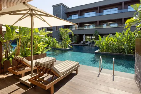 Jacaranda Luxury in Manavgat — foto 24