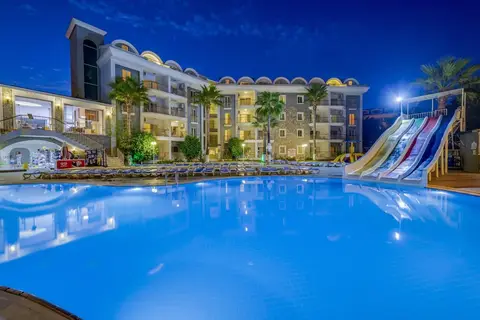 Alenz Hotel Apartments in Marmaris — foto 26