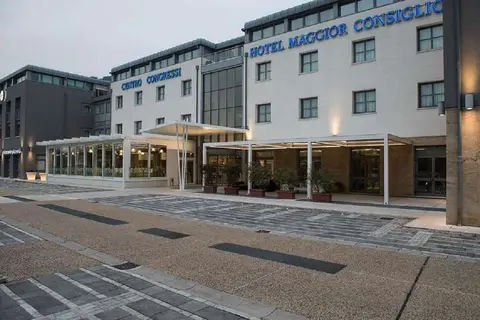 Hotel Maggior Consiglio in Treviso — foto 7