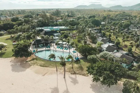 Maradiva Villas Resort & Spa in Flic en Flac VCA — foto 10