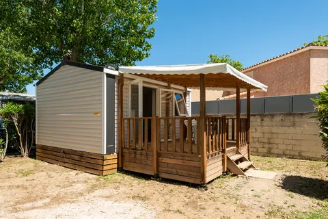 Camping Le Rochelongue foto 5