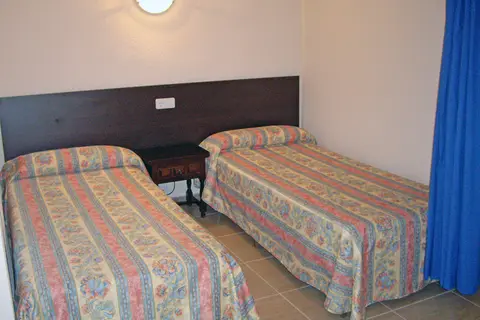 Complejo Euhostal in Madrid — foto 4