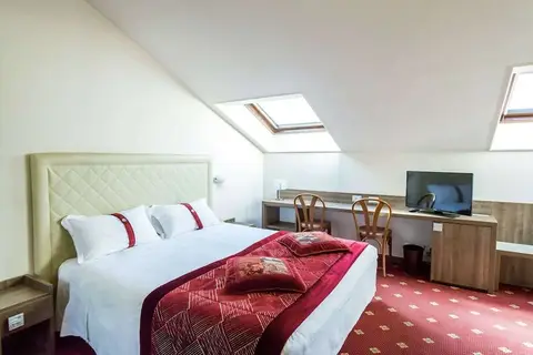 Best Western Hotel Liberta in Modena — foto 12