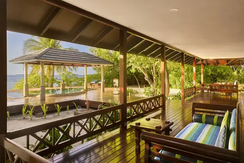 Royal Island Resort & Spa in Horubadhoo — foto 29