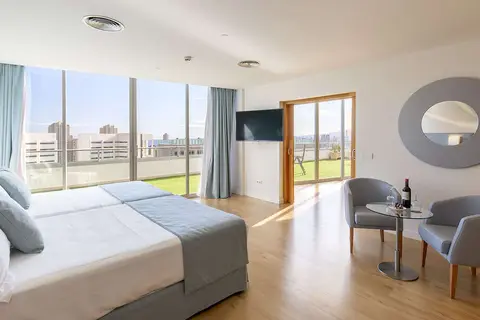 Hotel Levante Club Resort in Benidorm — foto 18