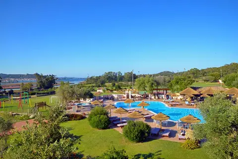 Hotel Airone in Alzachèna/Arzachena