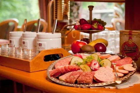 Harz Hotel Iris foto 15