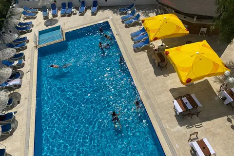 Munamar Park Hotel in Marmaris — foto 12