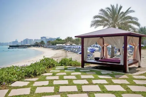 Radisson Blu Hotel & Resort Abu Dhabi Cornich in أبوظبي — foto 14