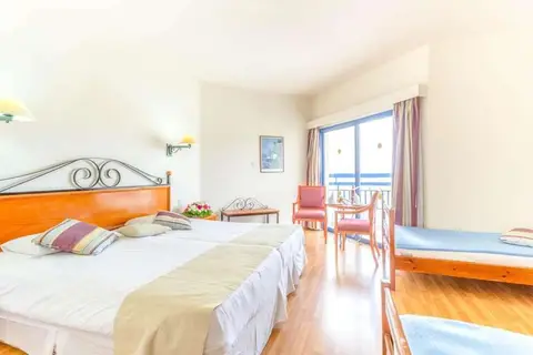 Hotel Ascos Coral Beach in Πέγεια — foto 5