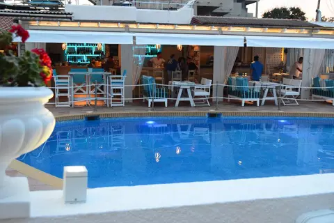 Agistri Apartments in Σκάλα — foto 4