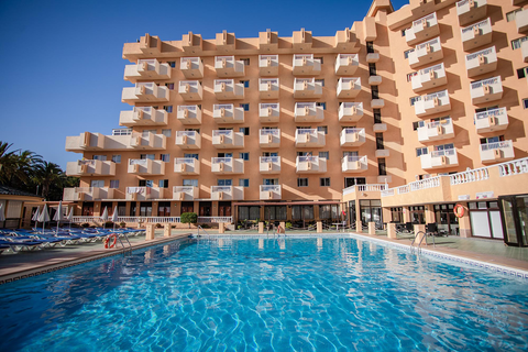 Appartementen Servatur Caribe foto 6