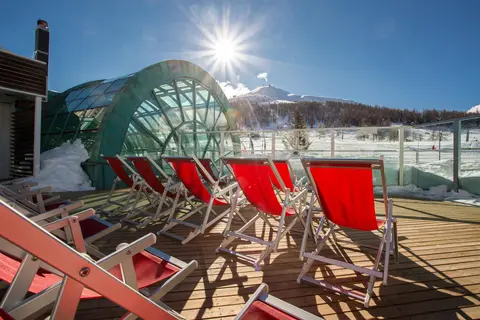 Hotel Villaggio Olimpico in Sestriere — foto 18