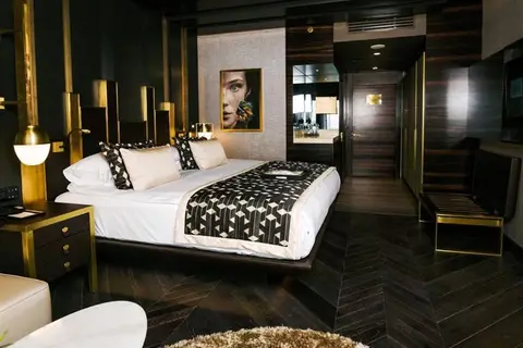 Rocks Hotel & Casino in Girne — foto 4