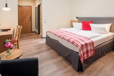 Best Western Hotel Brunnenhof foto 3