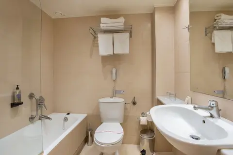 Minos Hotel in Rethimnon — foto 5
