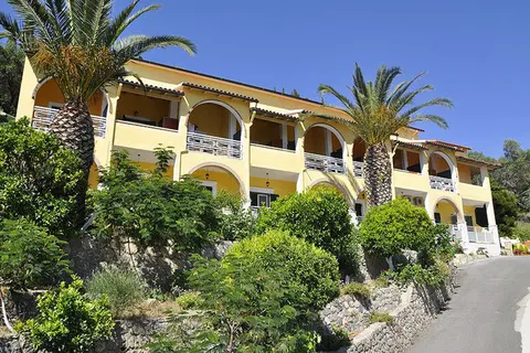 Mazis in Agios Gordios