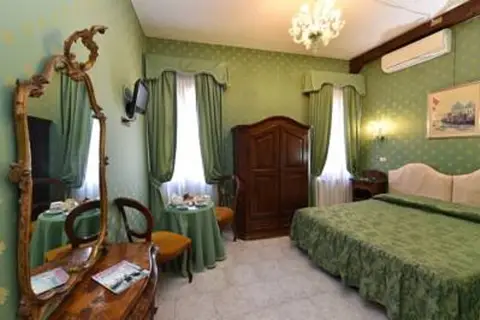 Villa Rosa in Venetië, foto 23