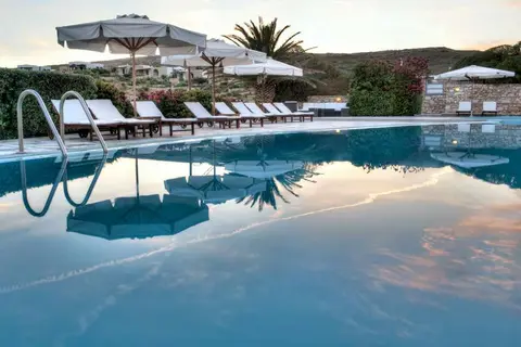 Paros Agnanti Hotel in Παροικιά — foto 20