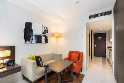 Maitria Hotel Sukhumvit 18 Bangkok in Bangkok — foto 9
