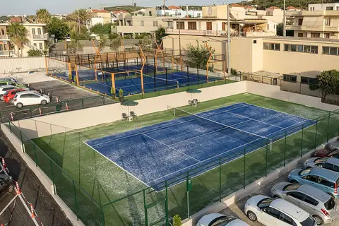 Porto Platanias Village Resort in Plataniás, foto 14